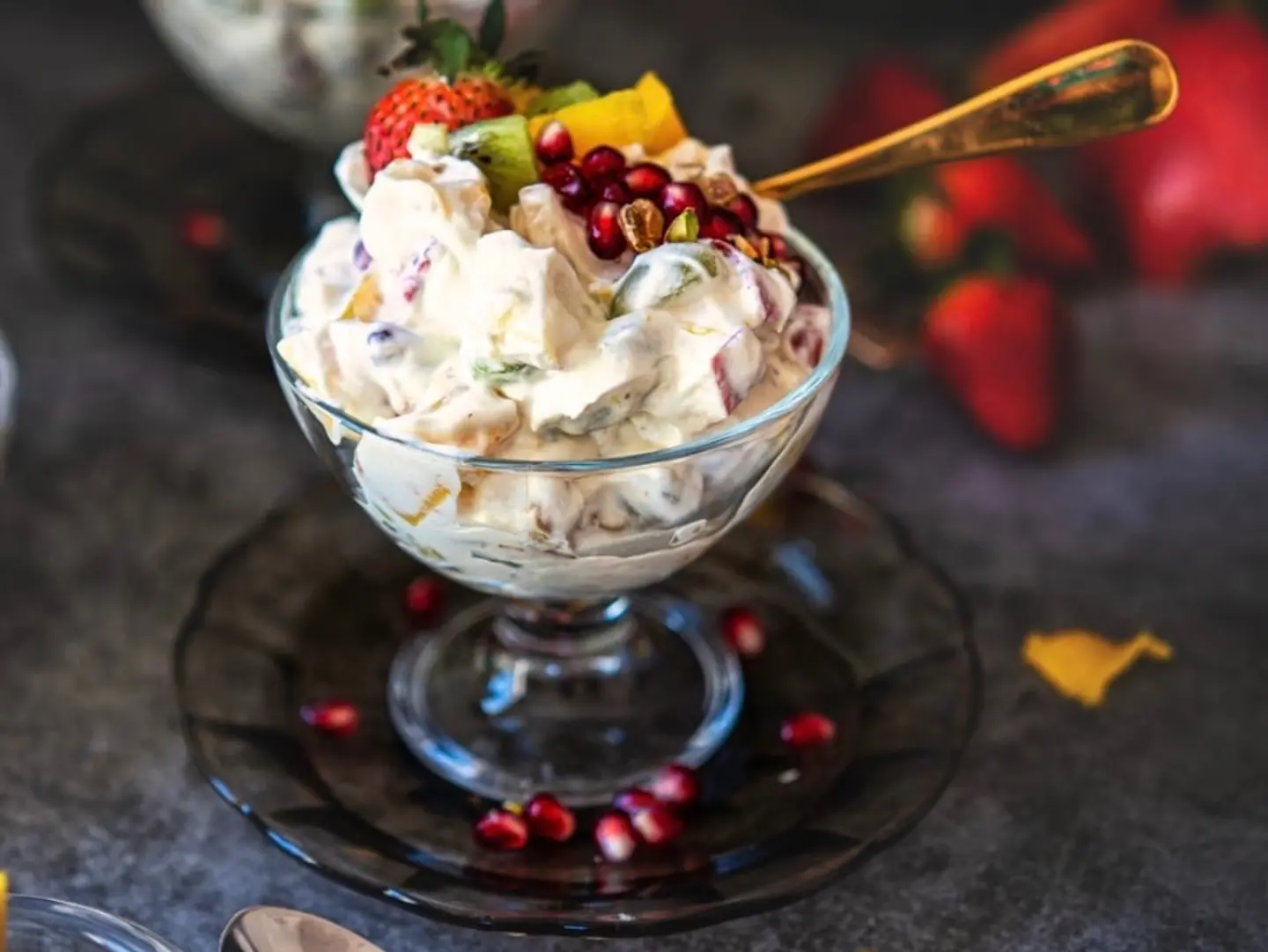 Honey Special Fruits Salad