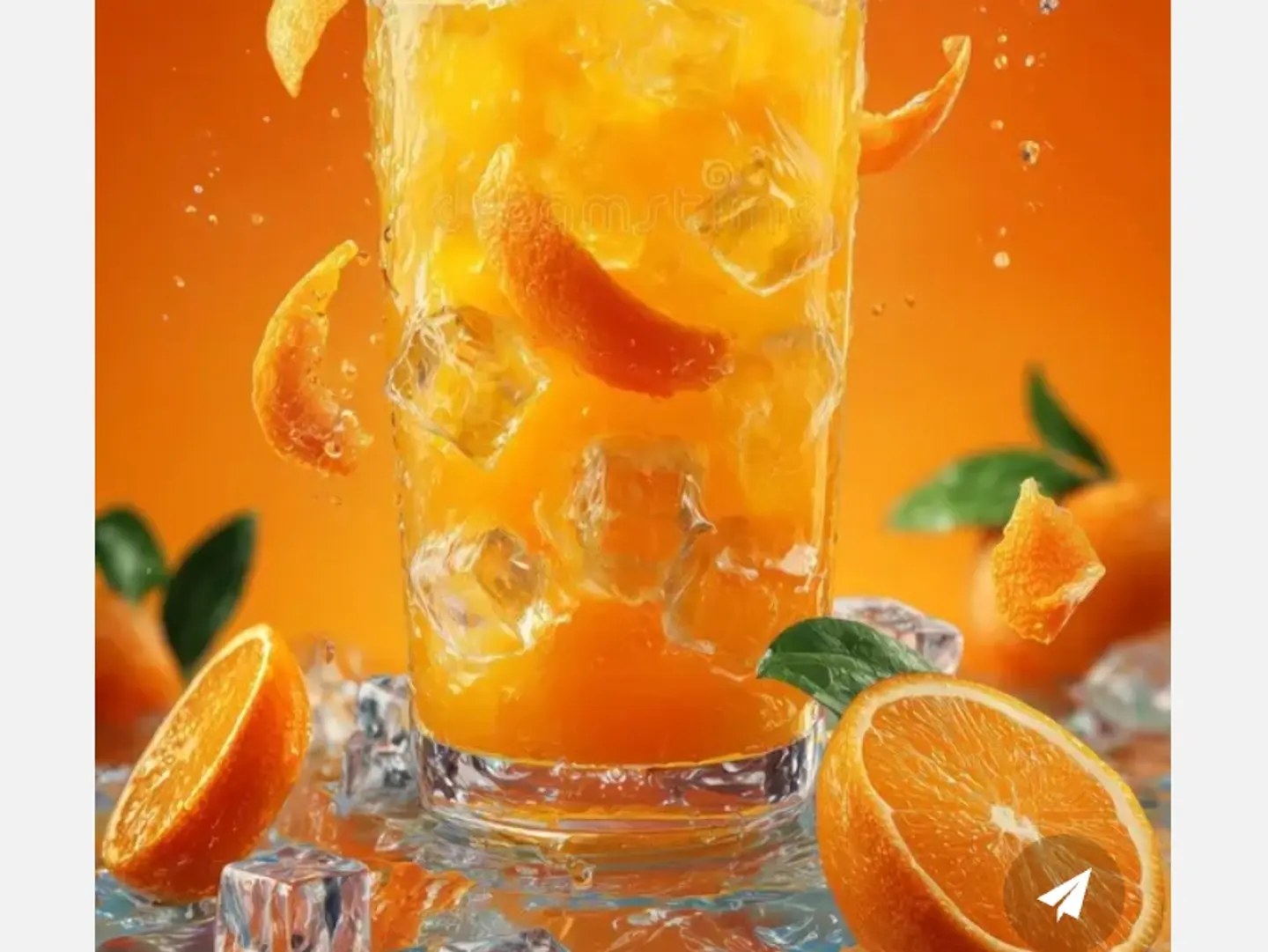 Summer Plus Orange Fresh