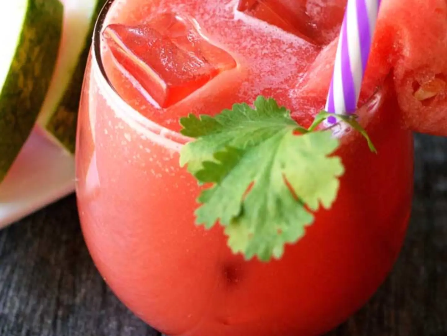 Summer Plus  Watermelon With Lemon