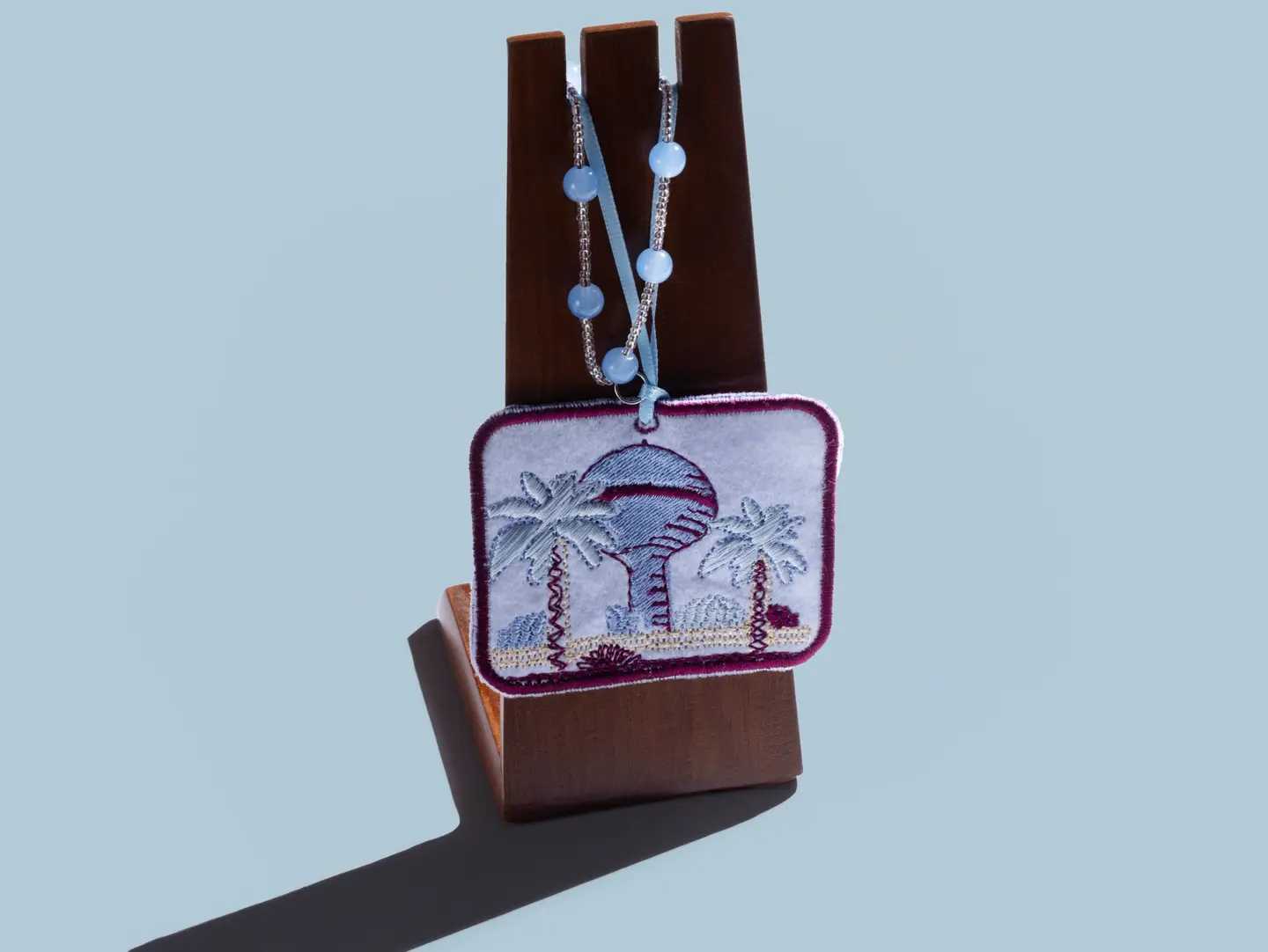 Buraydah Tower Medal