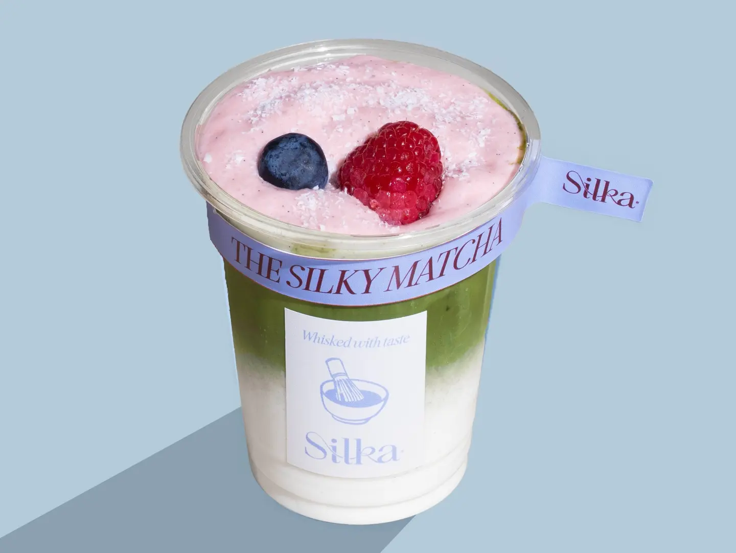 Iced Matcha Coconut