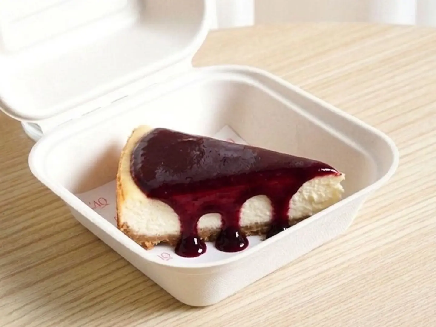 Berry Cheesecake