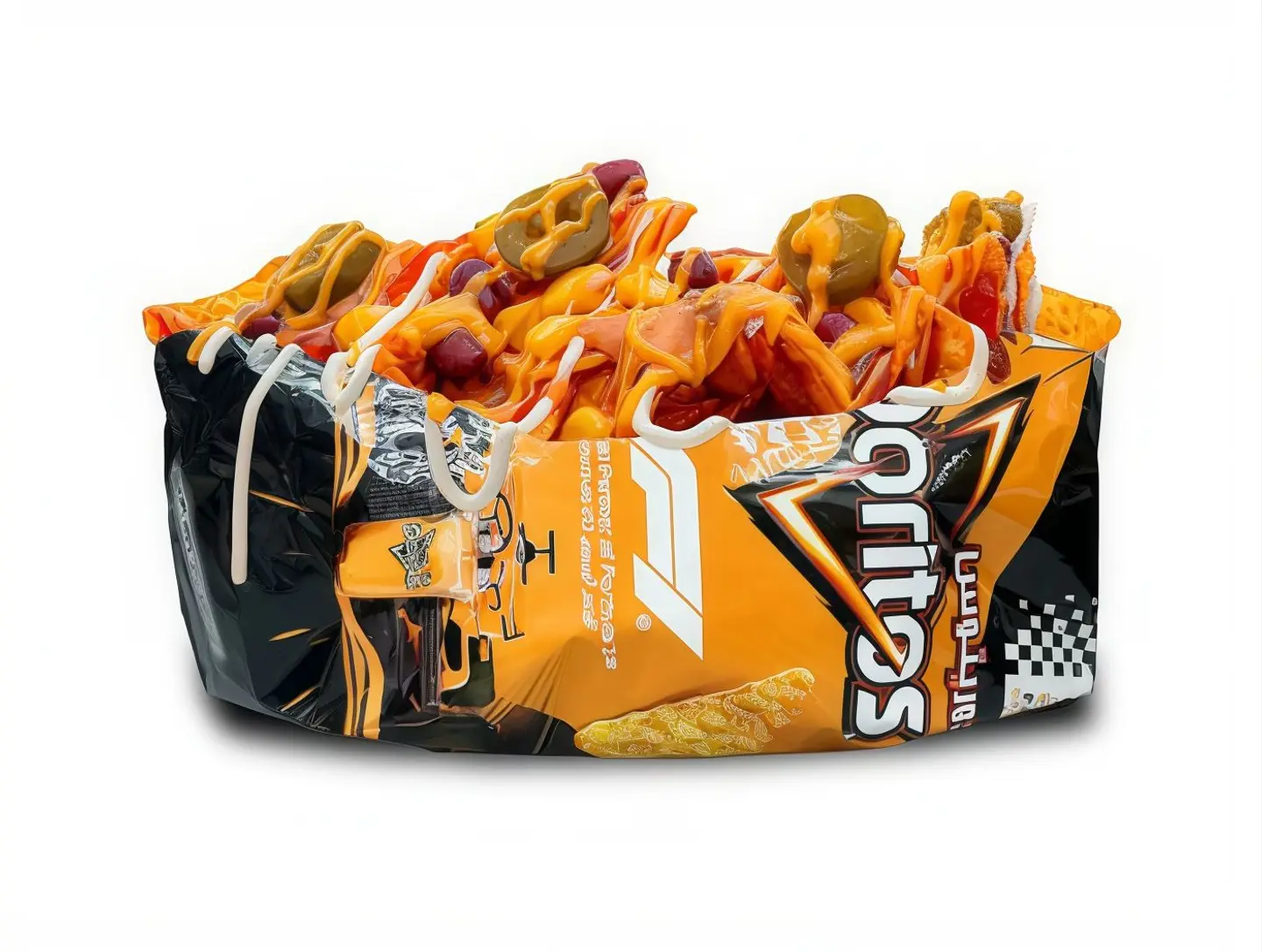 Doritos Nacho Cheese