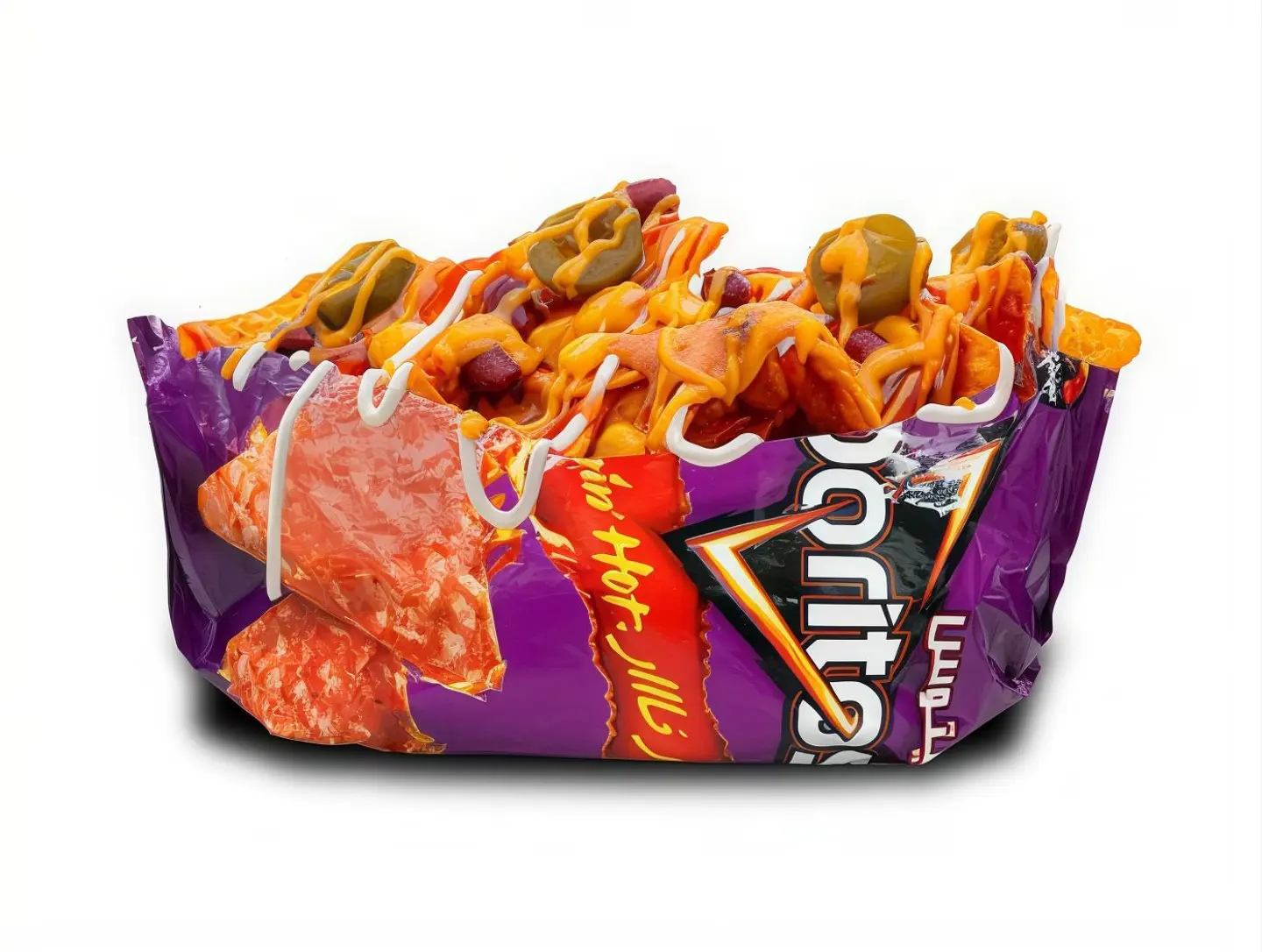Doritos Flamin Hot