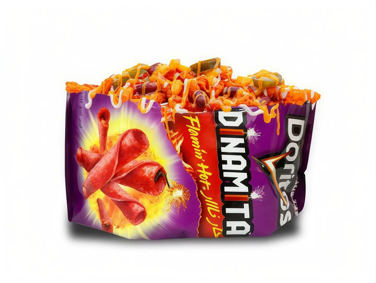 Doritos Dinamita