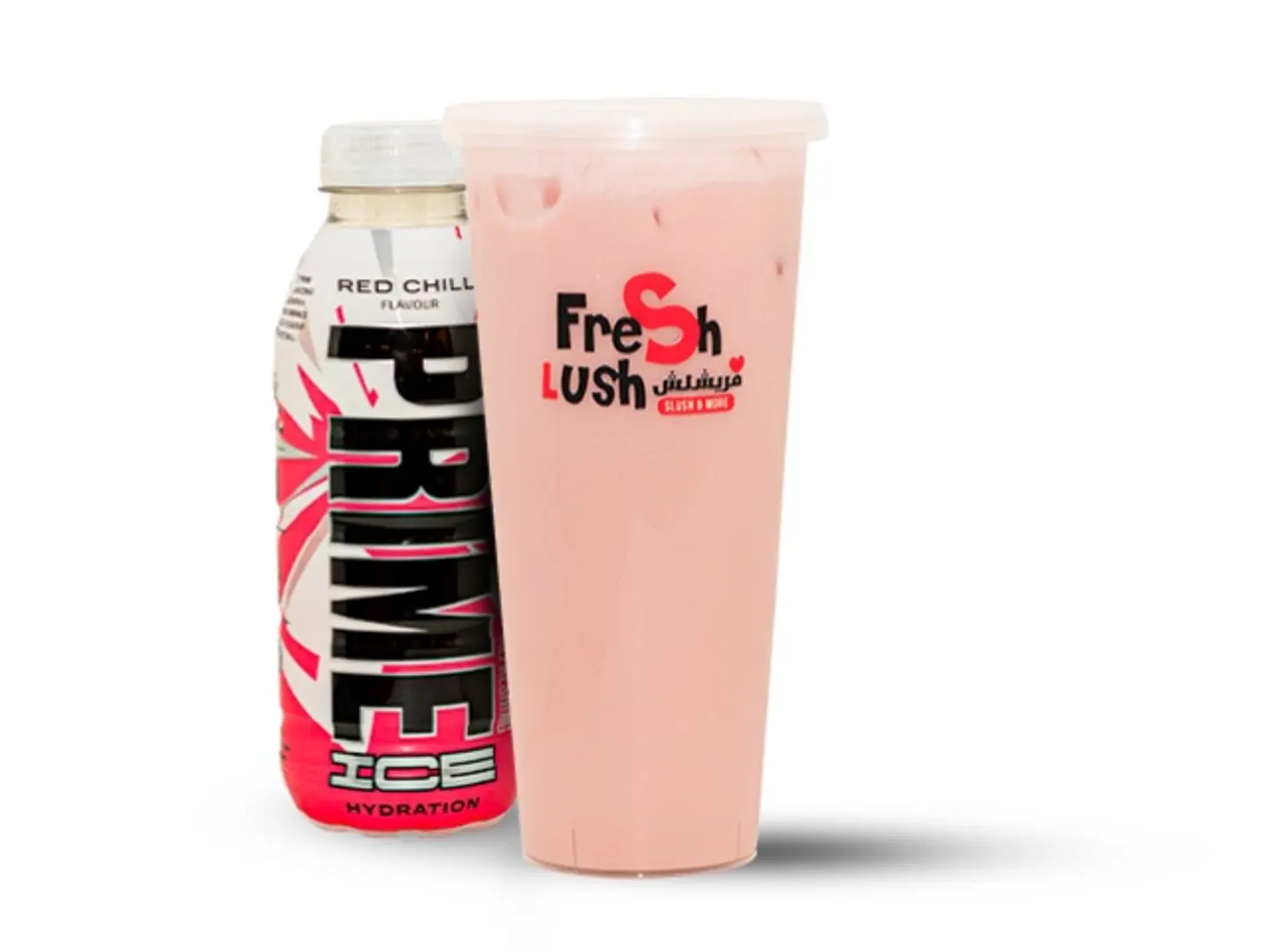 ديرتي برايم ريد شيل