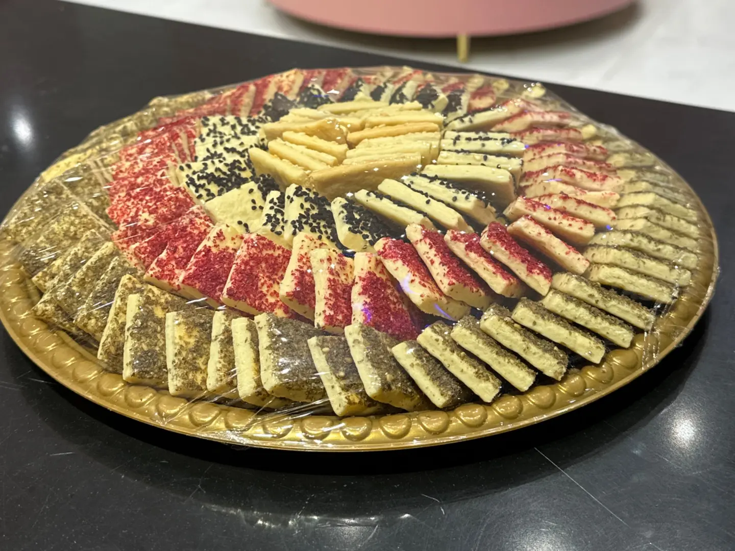 French Mezze Platter