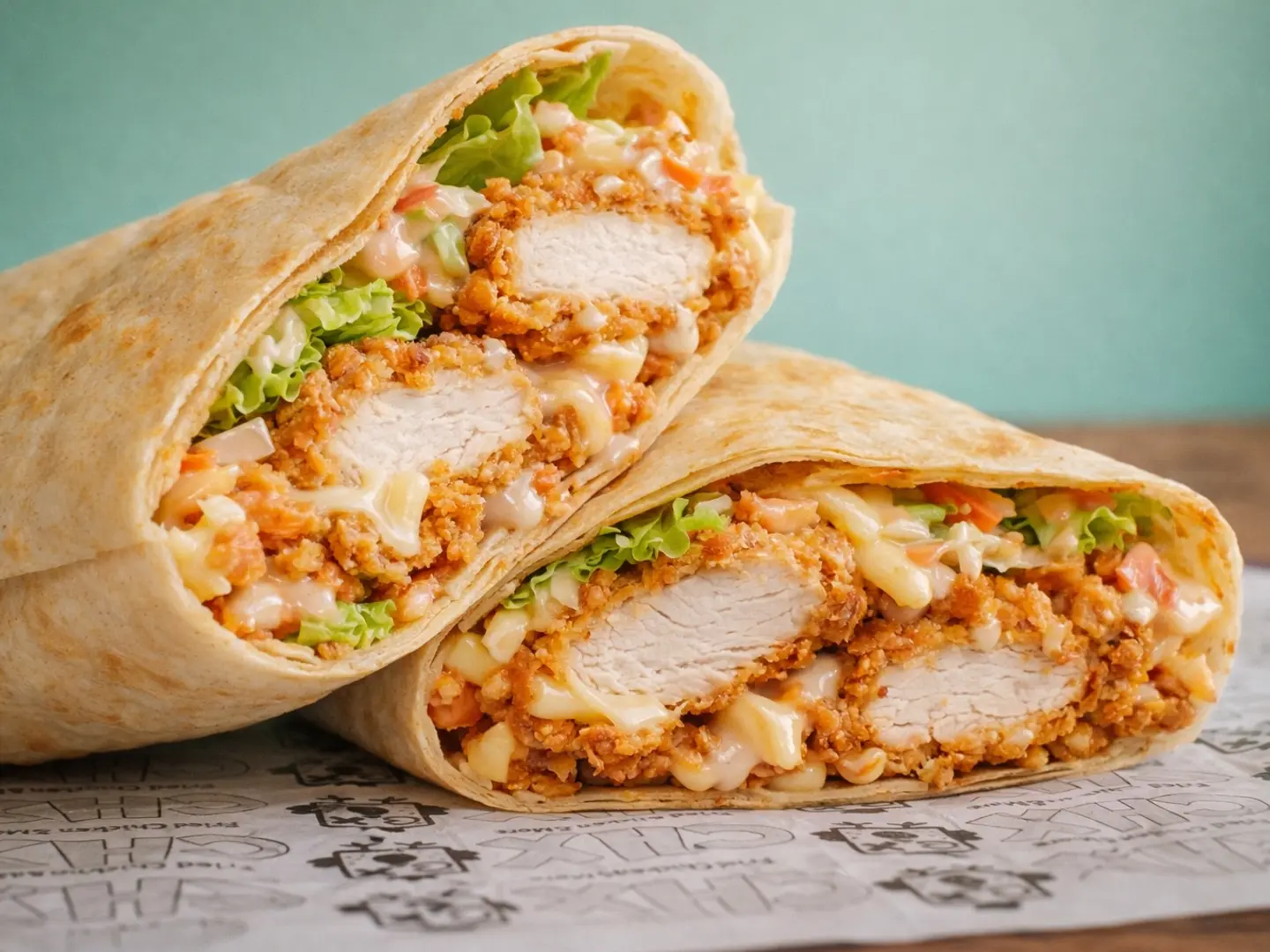 High Level Meal Level Up