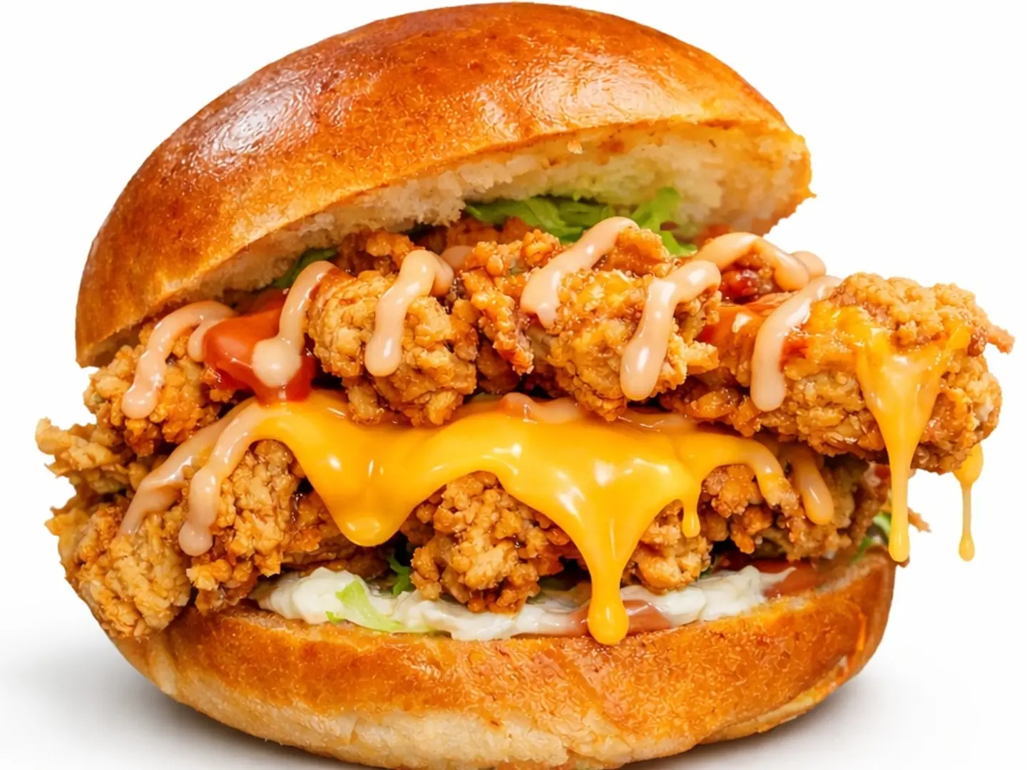 Nov Burger Starter Burger Meal