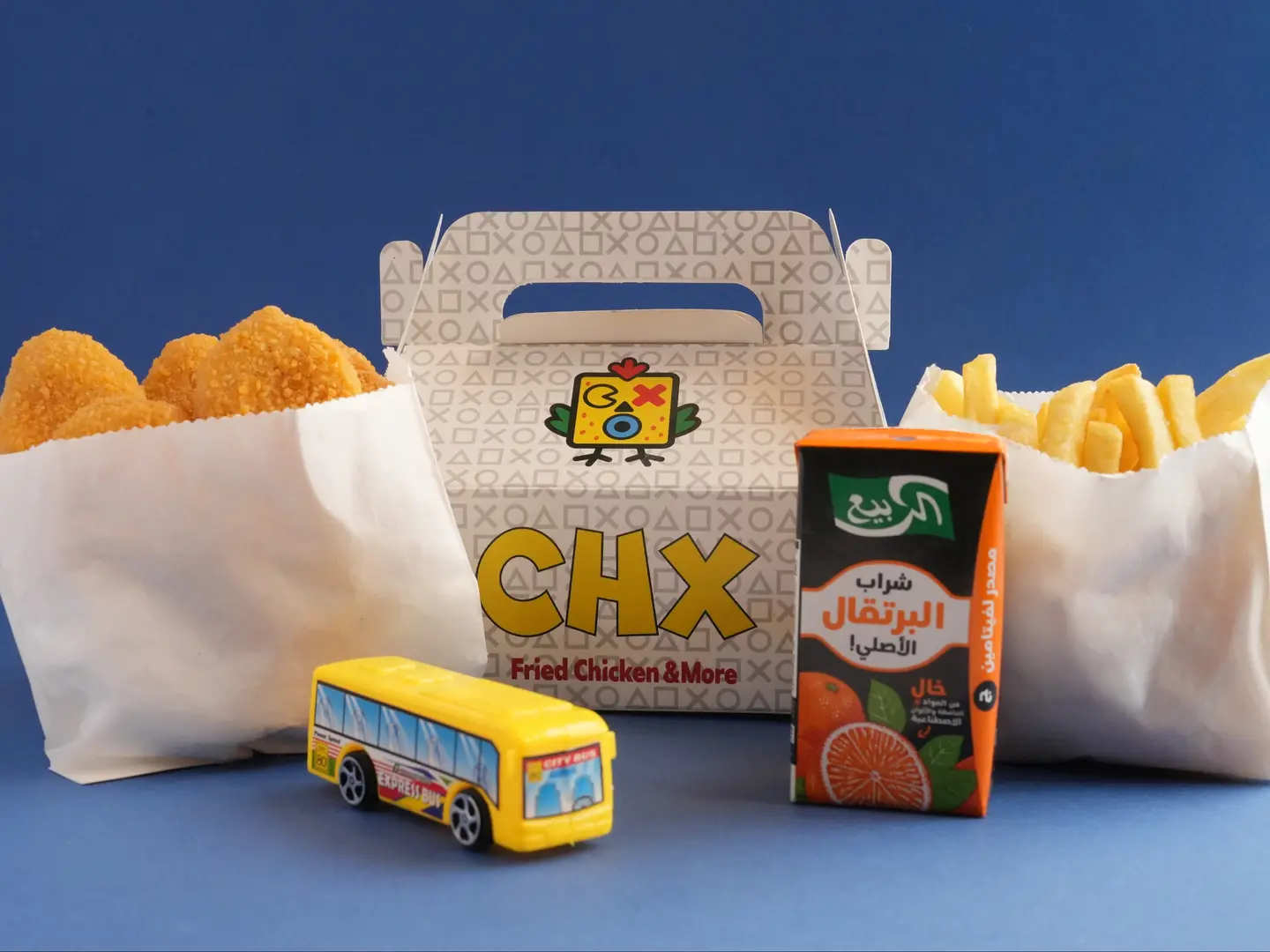 Kids' Champions Meal