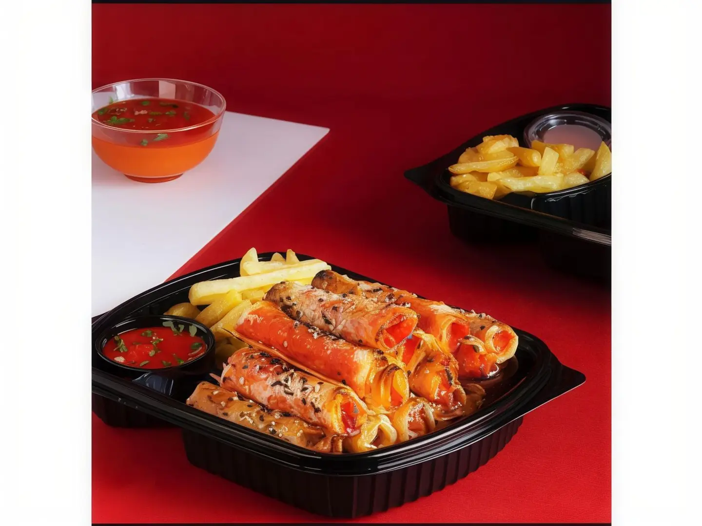 أصابع التكا 12 قطعة