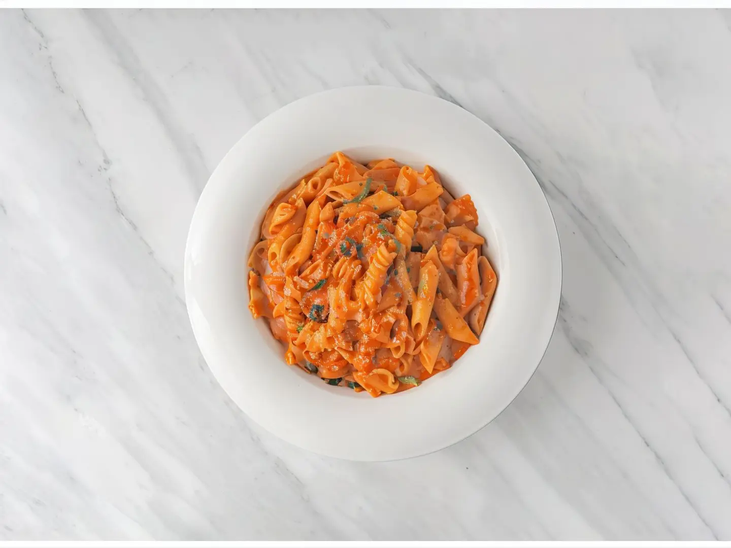 باستا نقانق