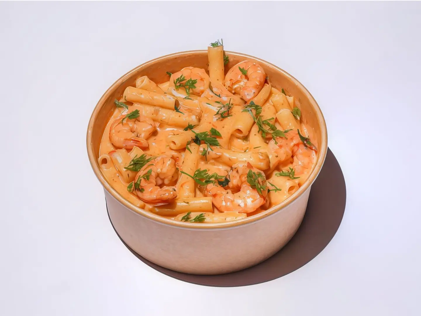 باستا روبیان