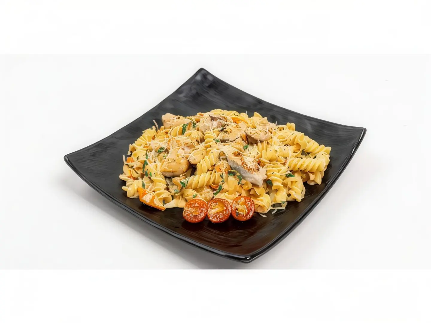 باستا مشروم