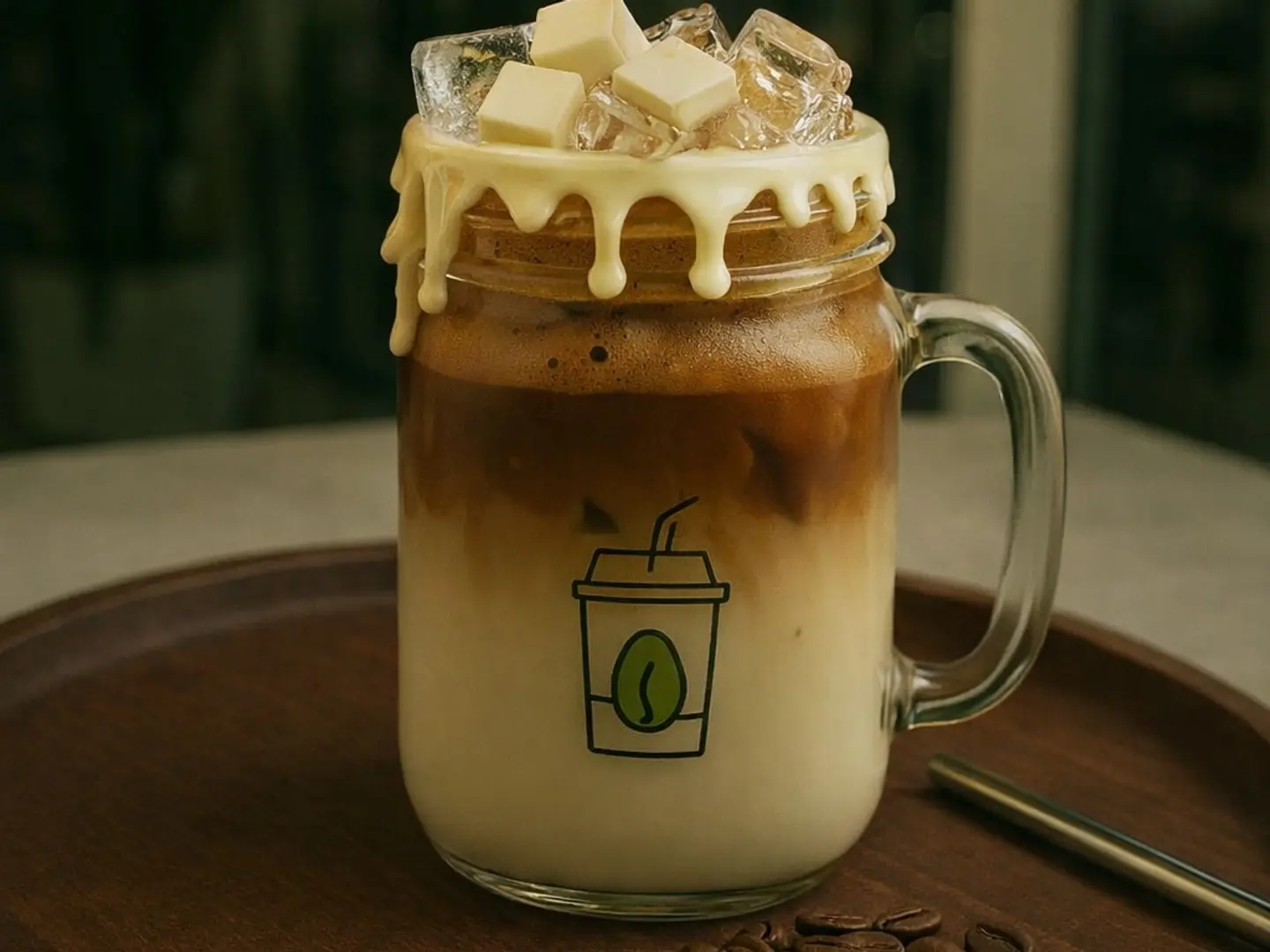 ايس وايت موكا