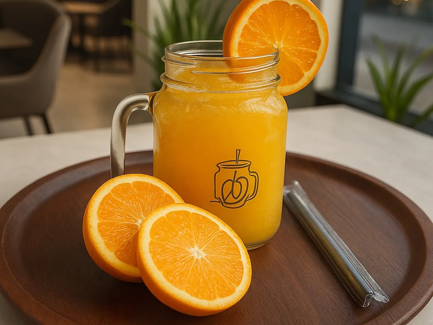 سموزي برتقال