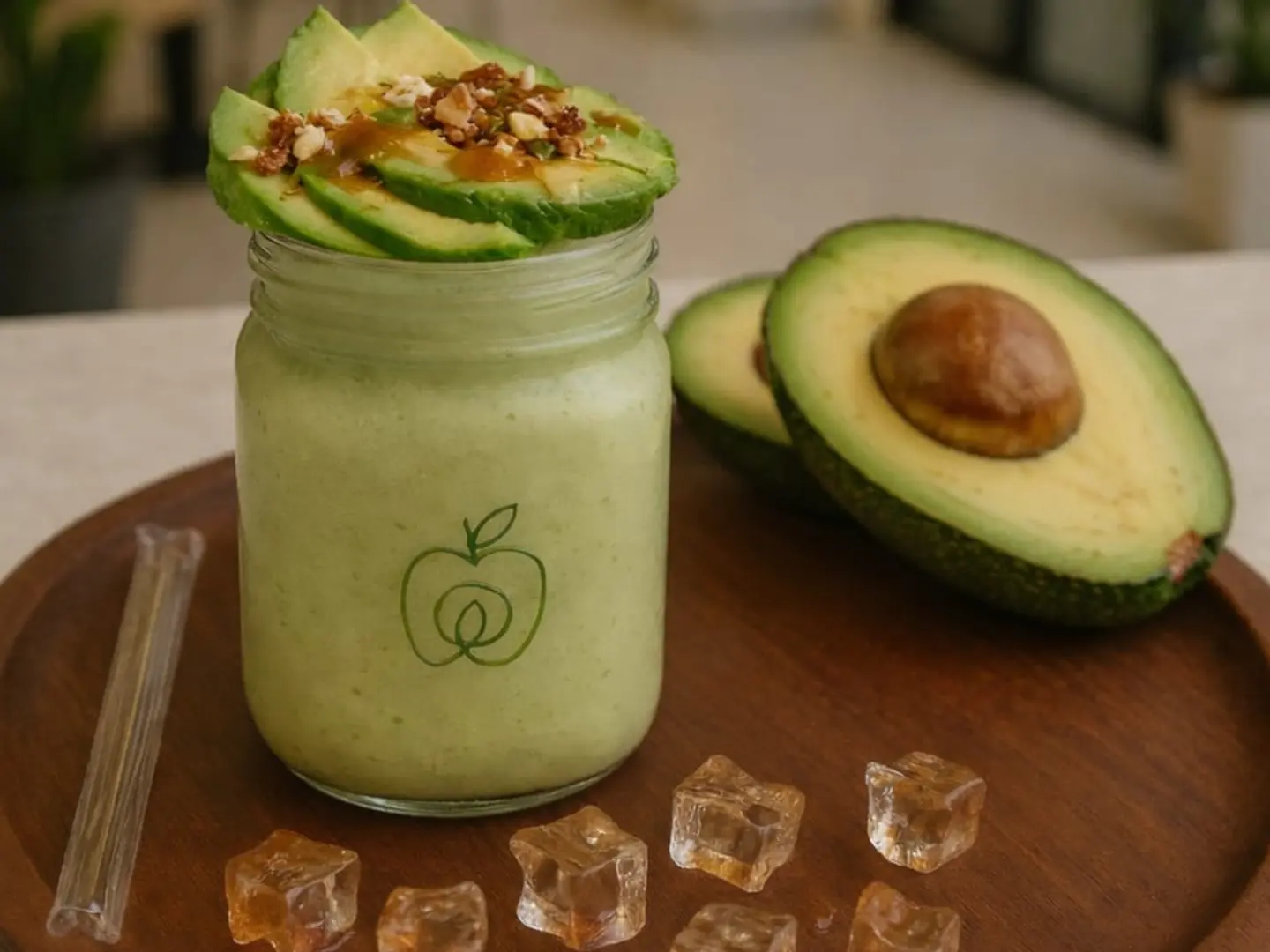 عصير افوكادو