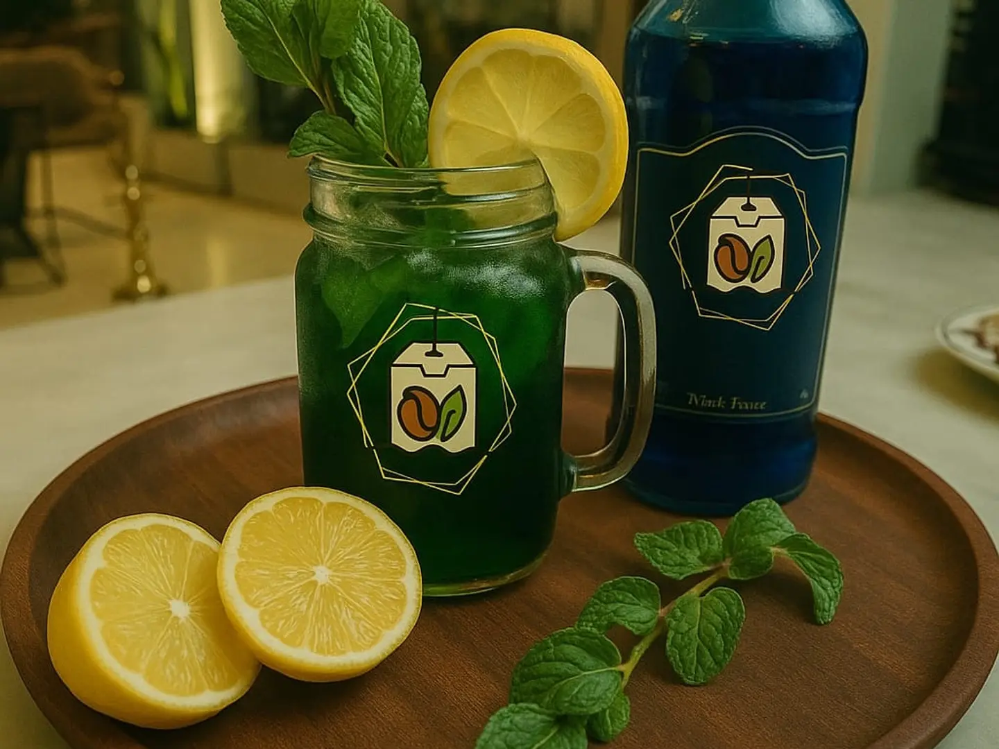 موهيتو كود ريد