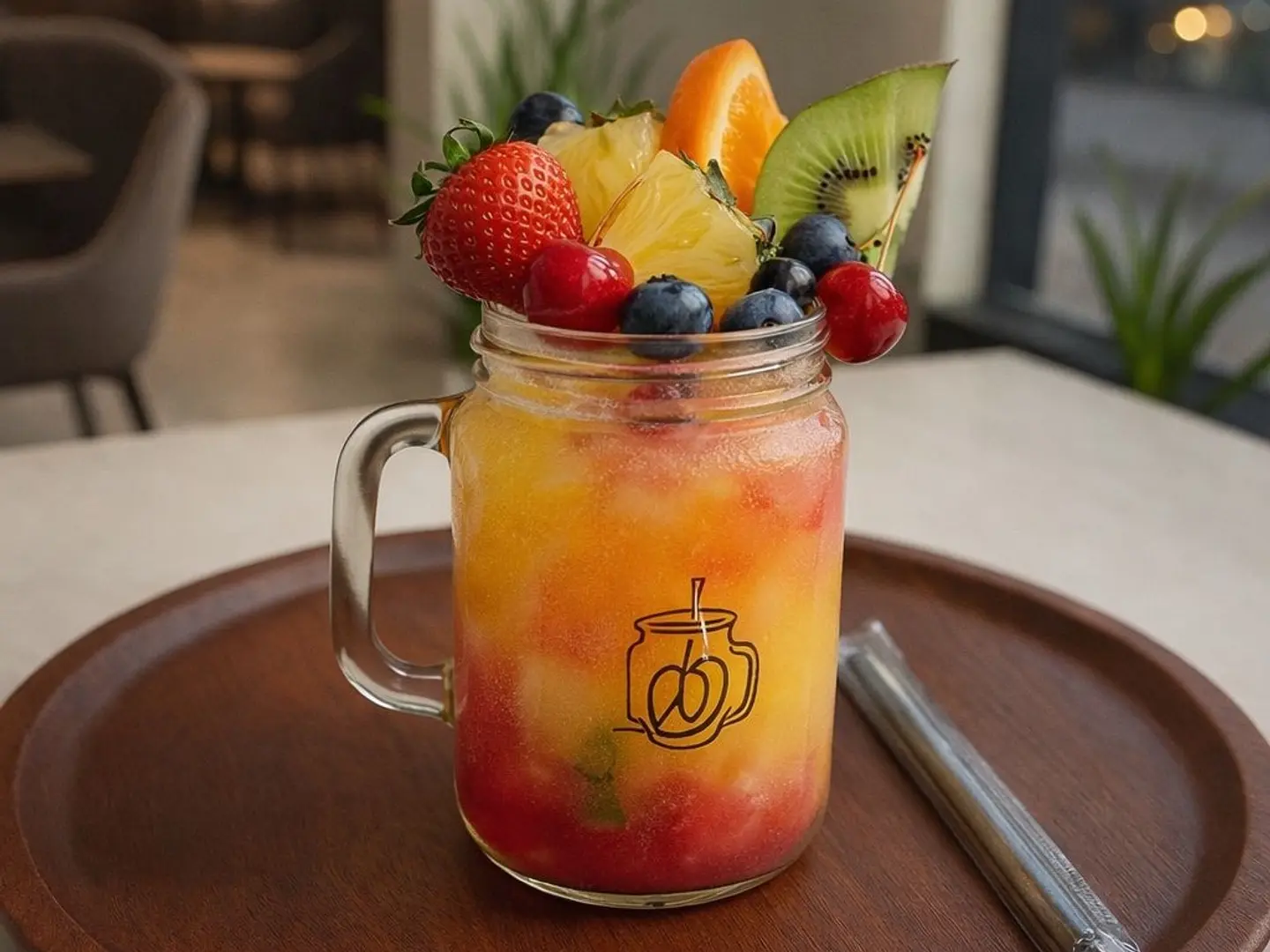 عصير كوكتيل