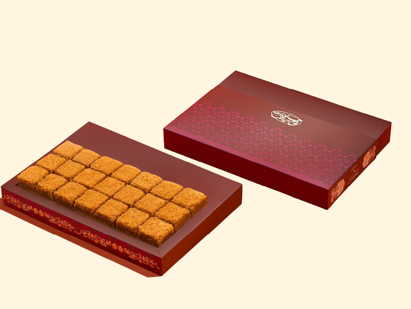 Caramelized Milk Sweet Small