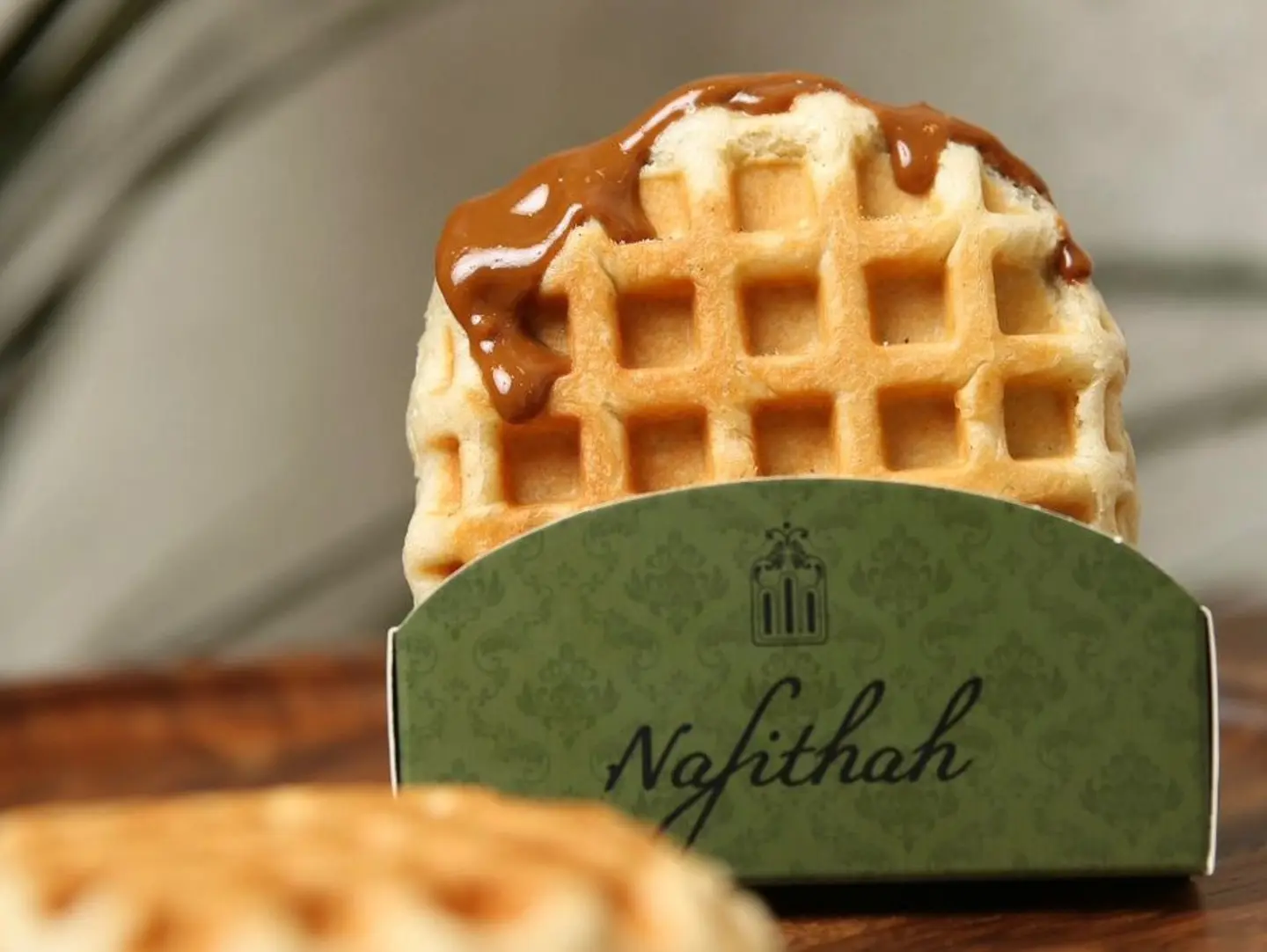 وافل تشوكليت