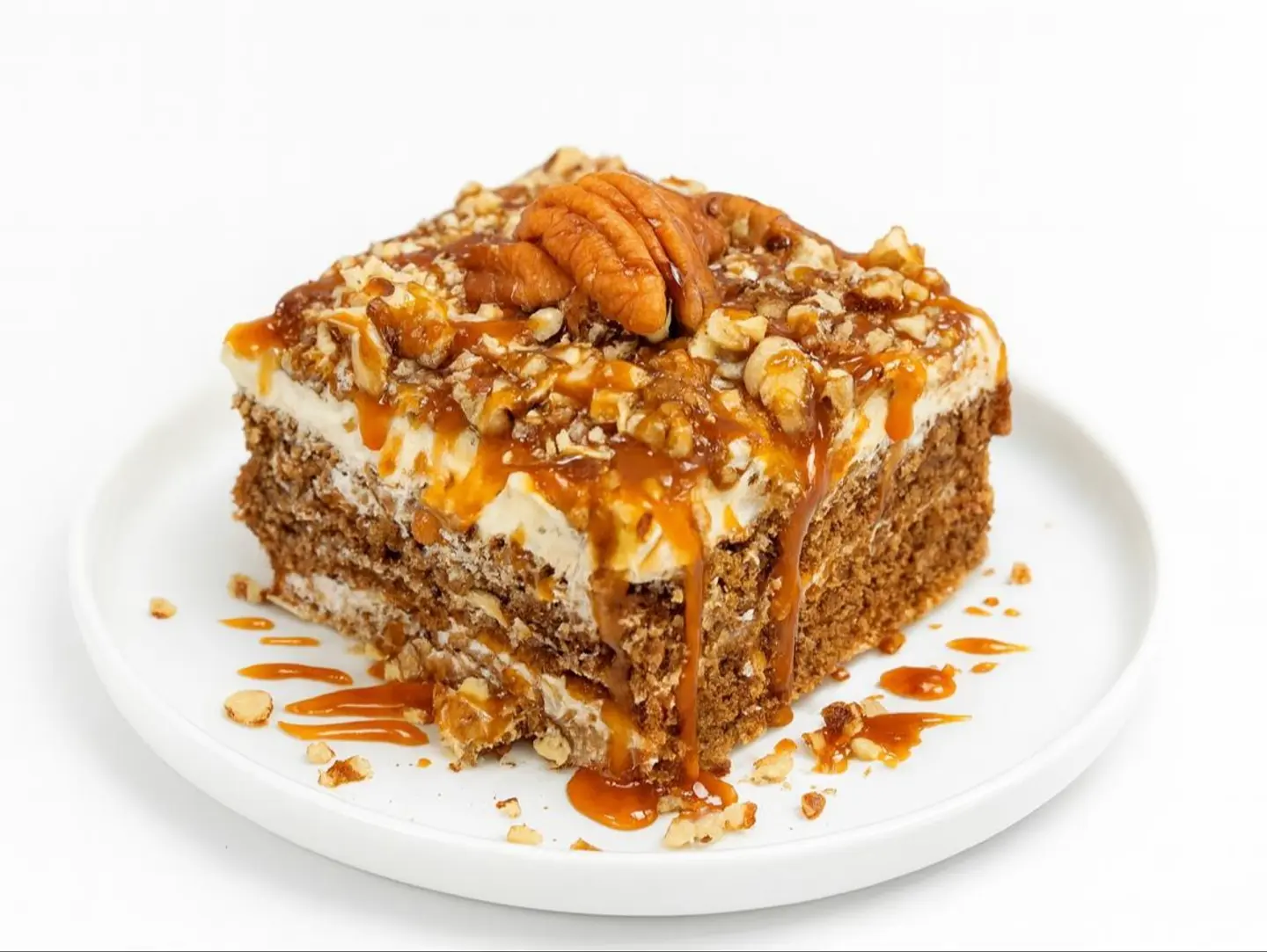 Pecan Cake