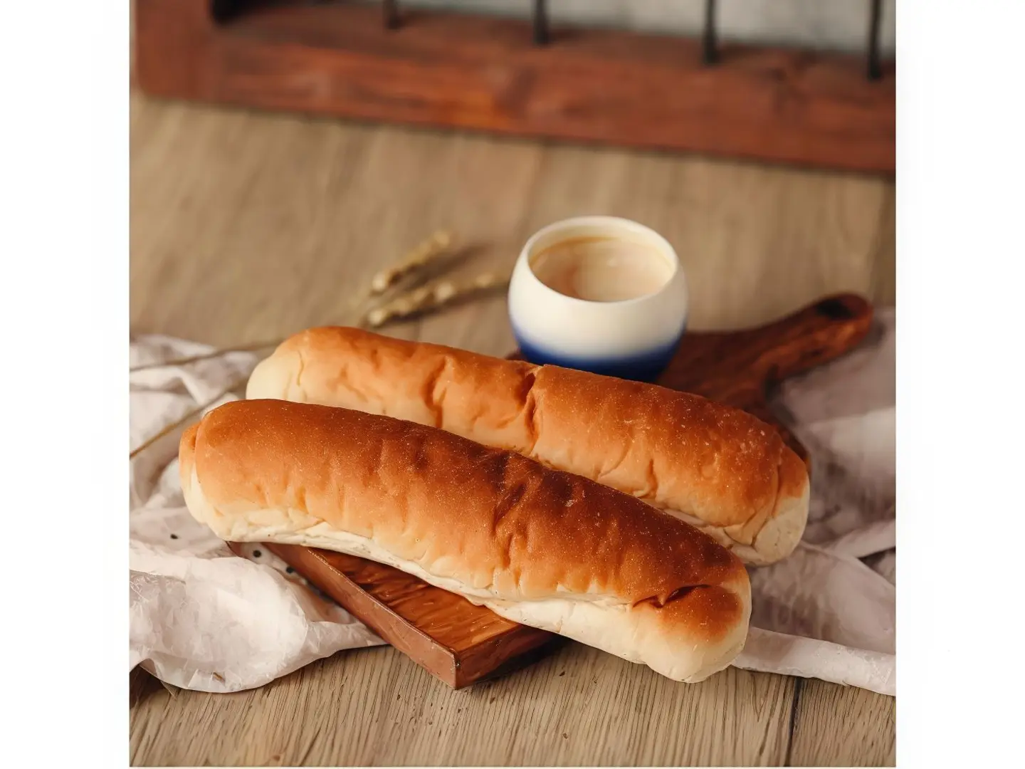 Foul With Liver Sandwich