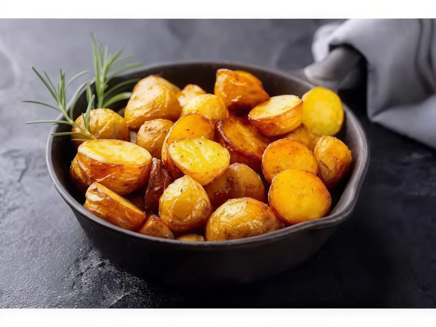 Fried Potatoes