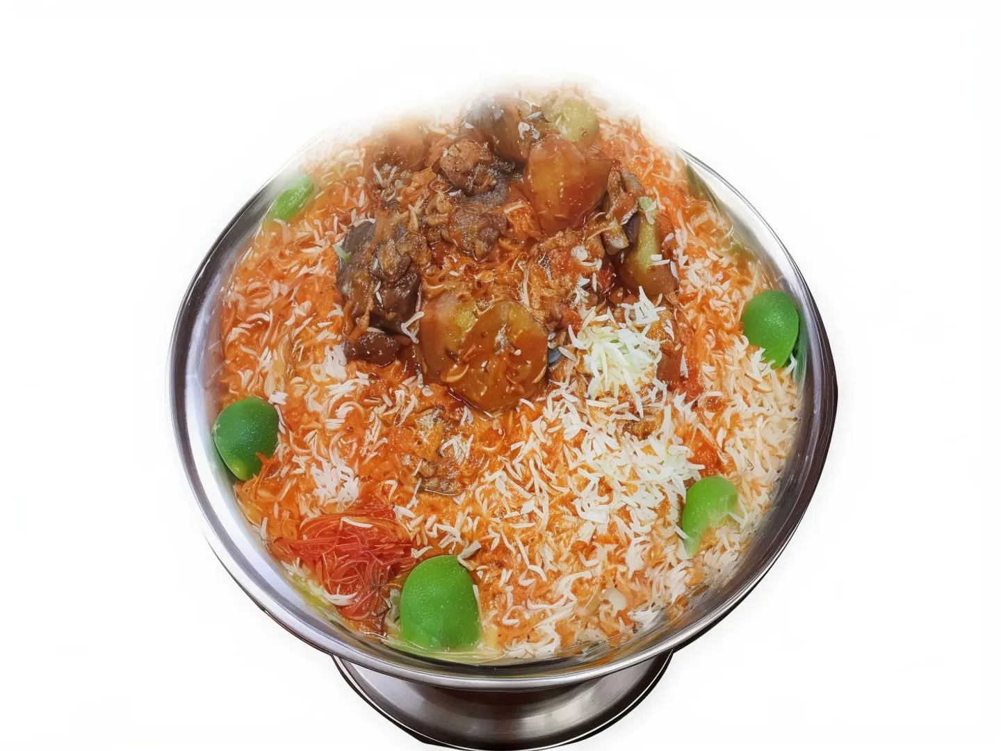 لحم مندى