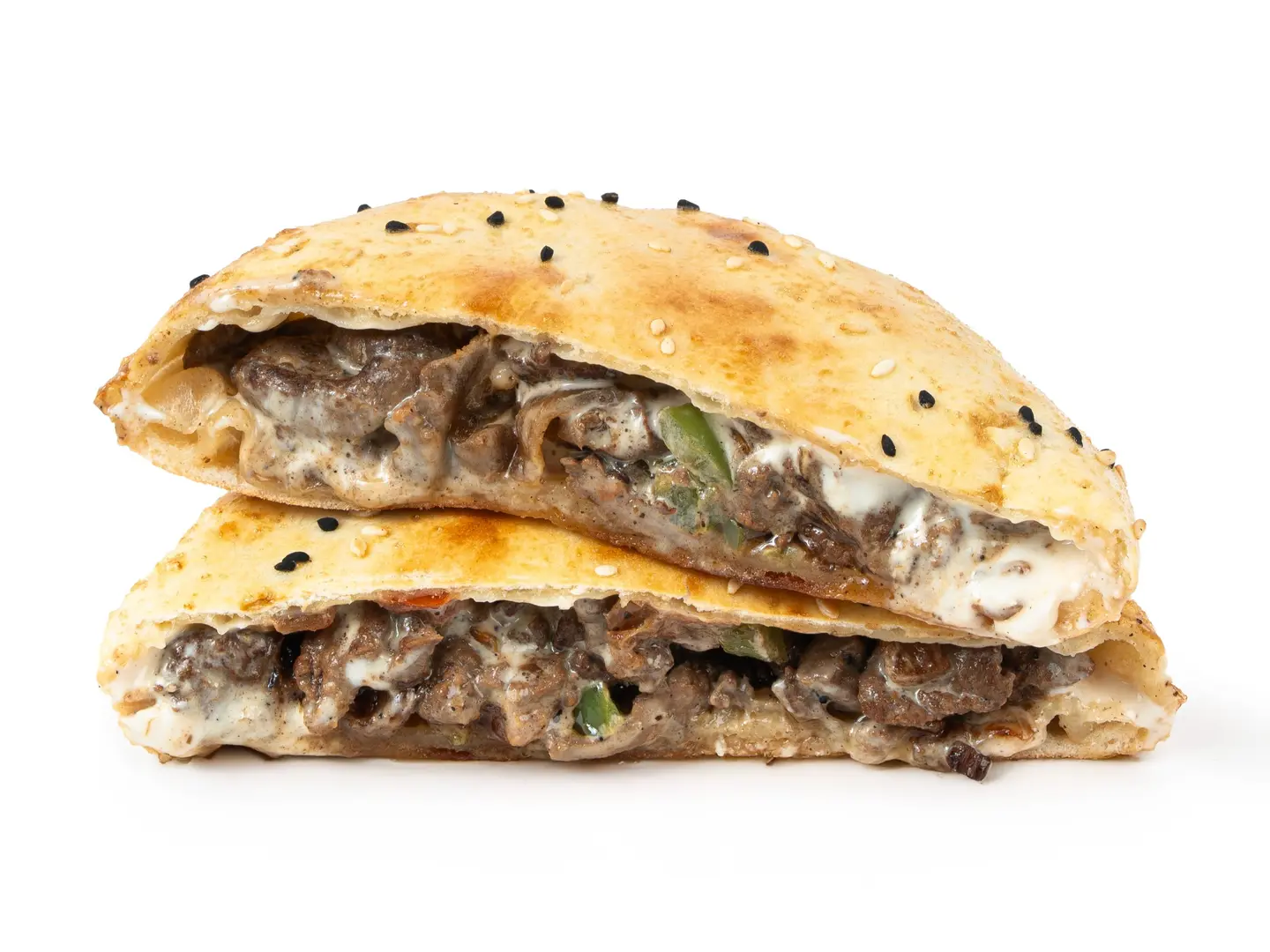 فطيرة كبدة بالجبن