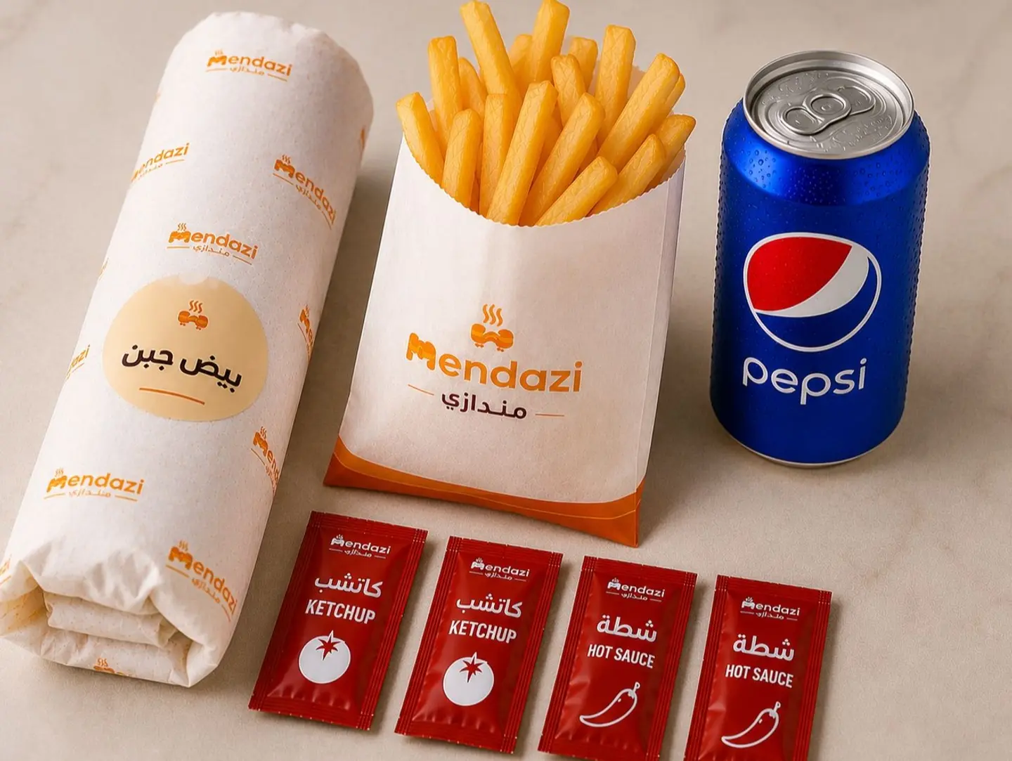كومبو شباتي بيض جبن