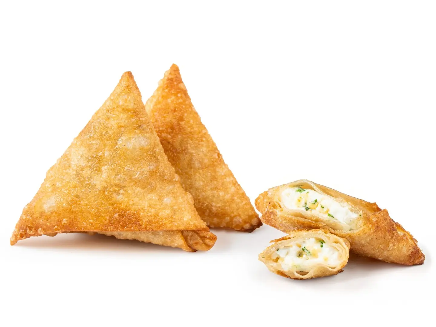 Fried Cheese Sambusa