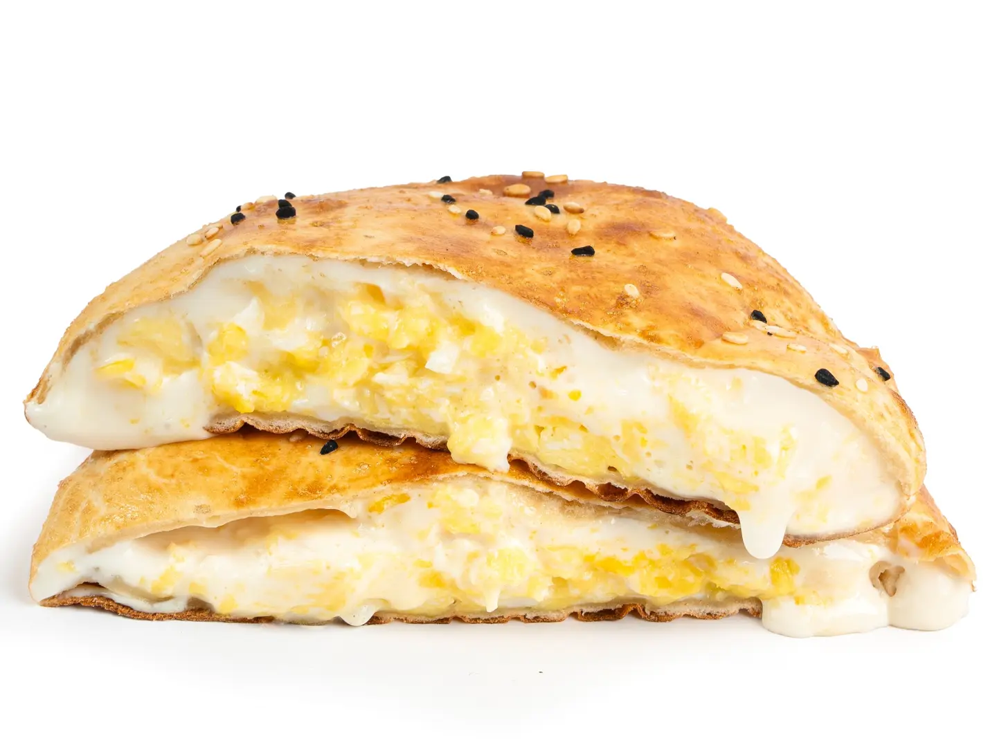 فطيرة بيض بالجبن