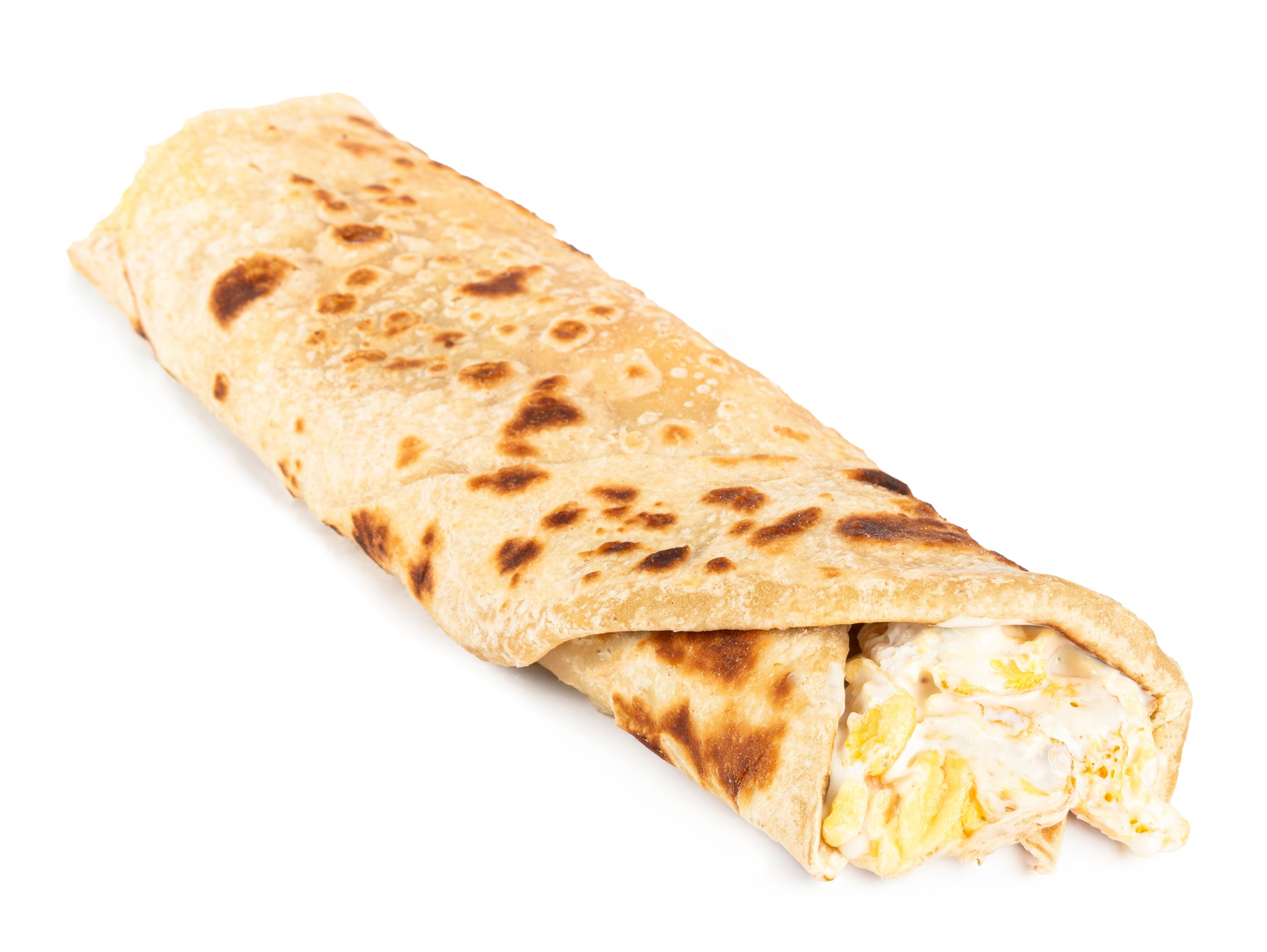 شباتي بيض مقلي