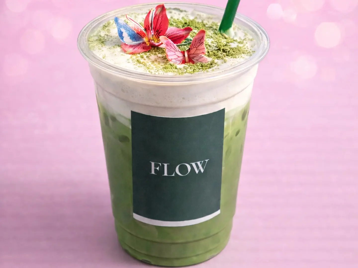 ماتشا القرفة