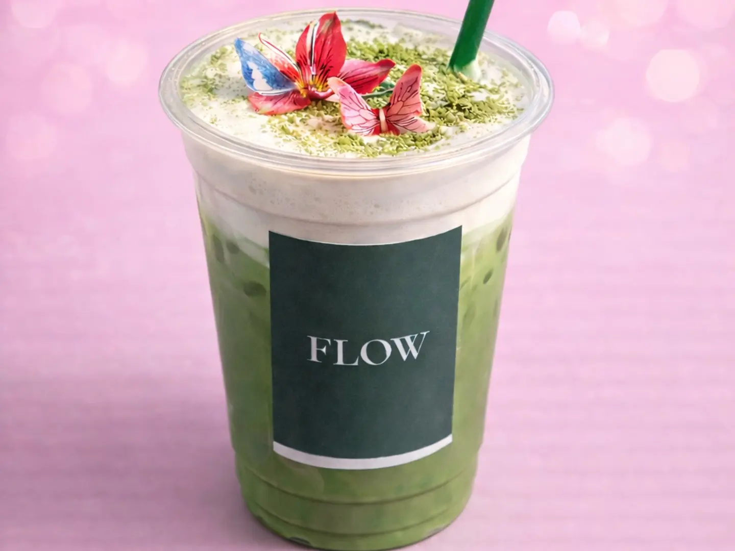 ماتشا جوز الهند