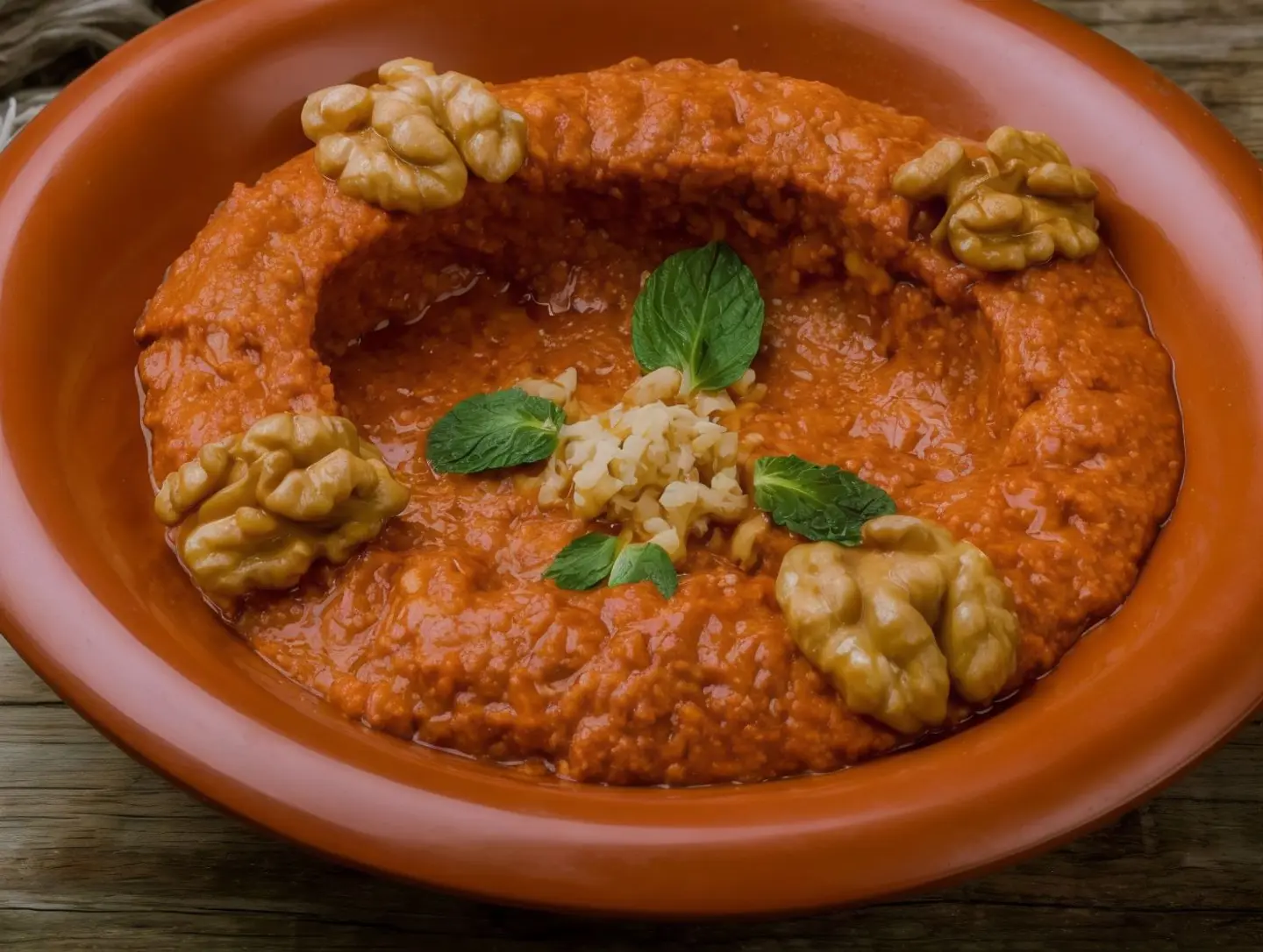 محمرة