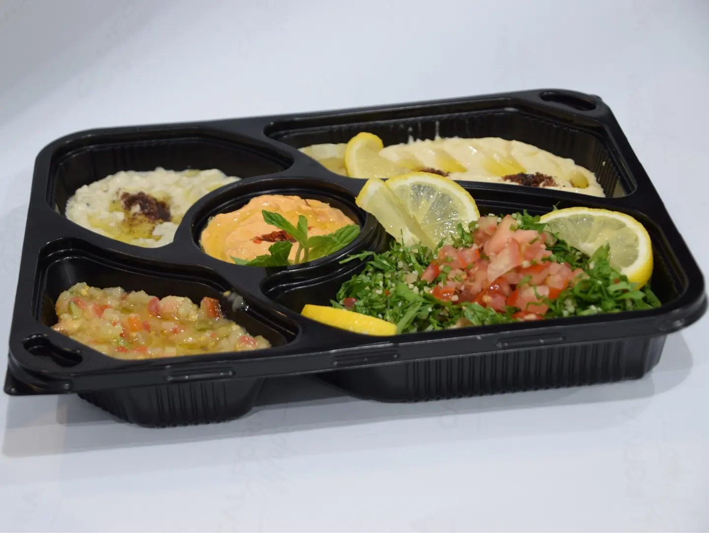 Small Mixed Appetizers