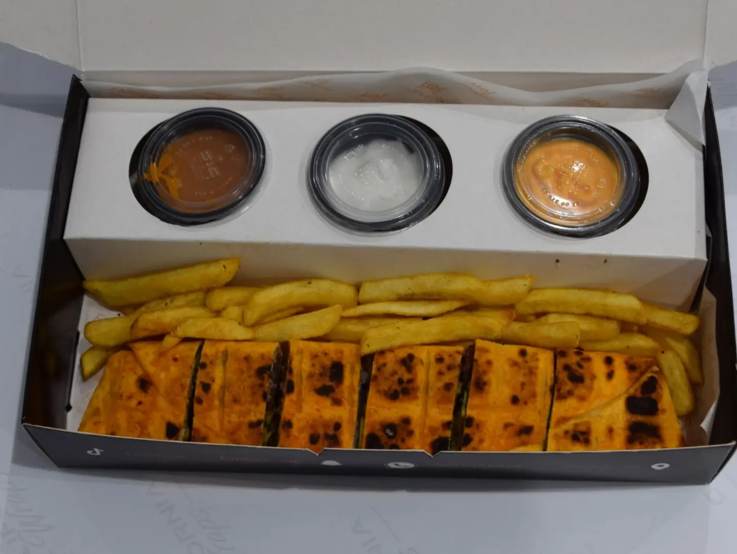 Ultra Mix Box: Meat Kebab, Chicken Kebab, Meat Chops, And Shish Tawook