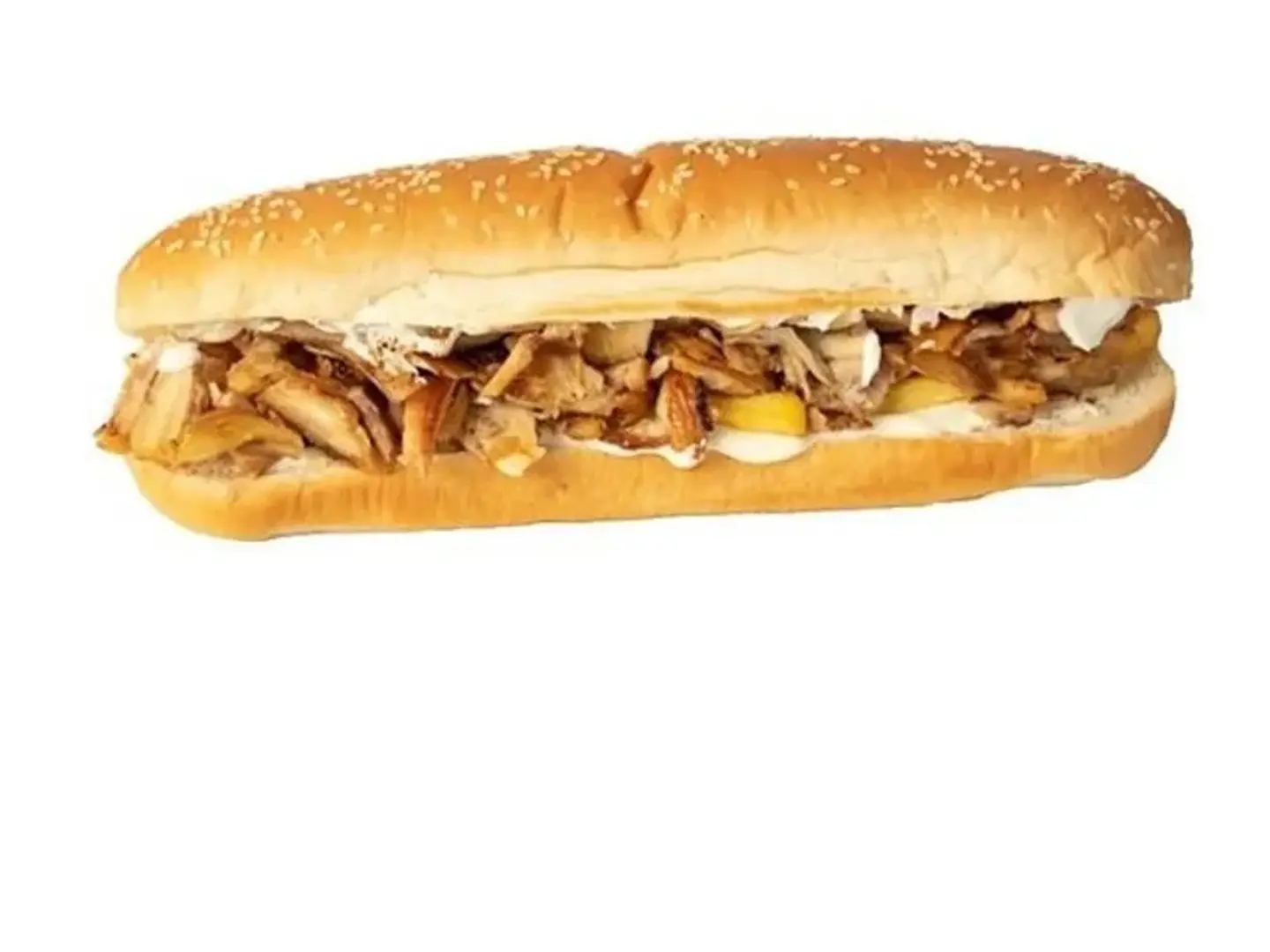 Mango Jambo Sandwich