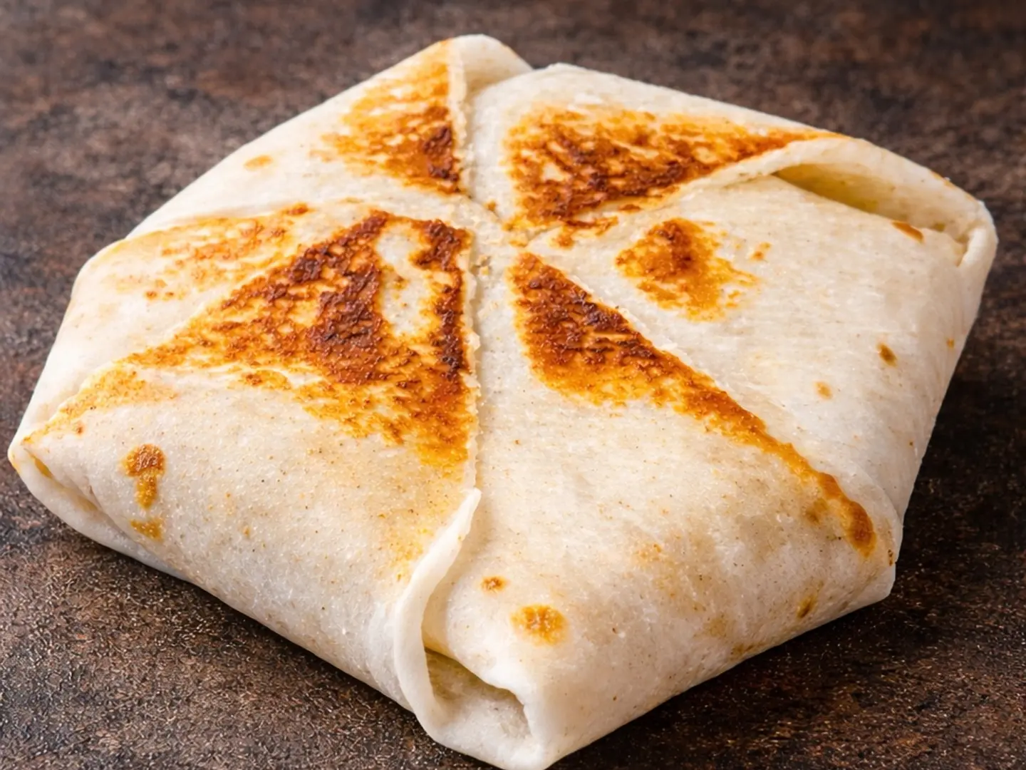 Tortilla Burger Chicken