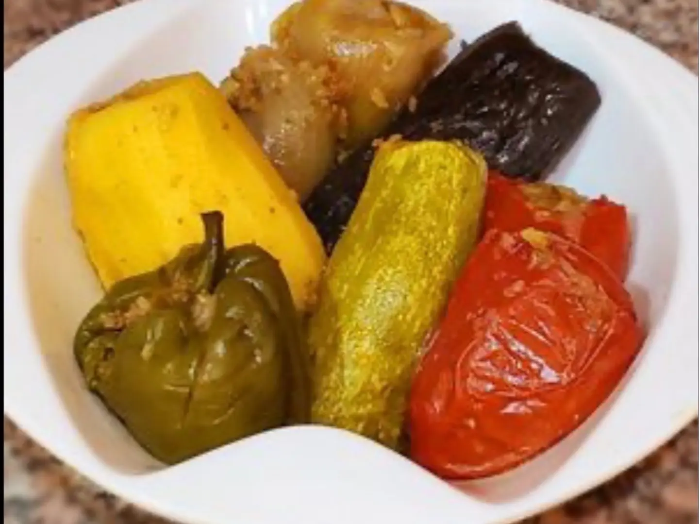 محشي خضار