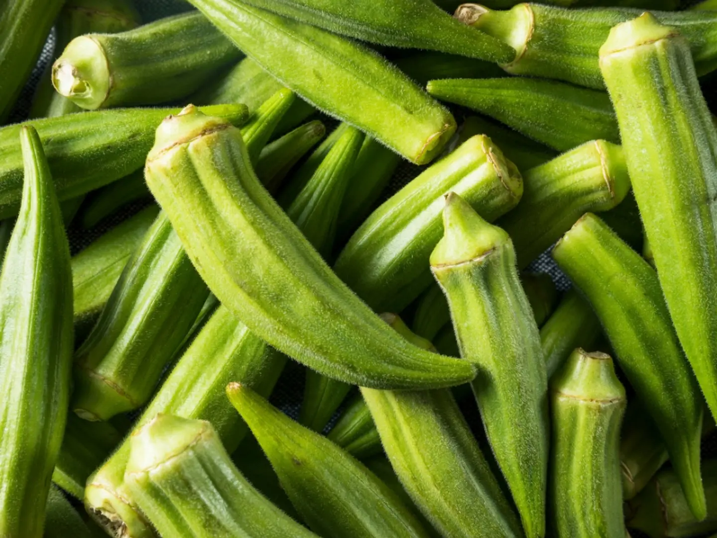 Okra   Half A Kilo