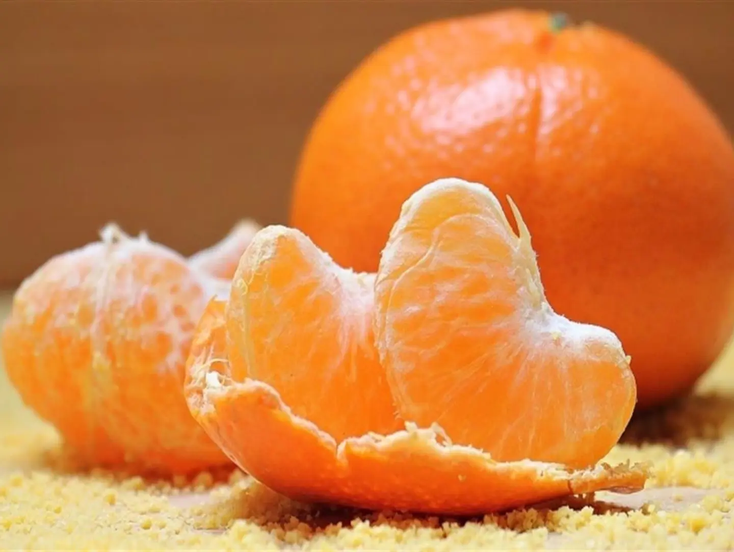 Moroccan Tangerines Half A Kilo