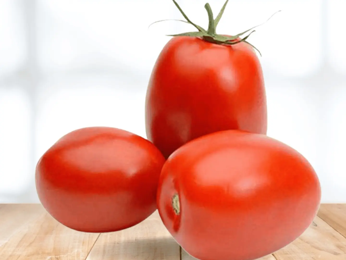 Local Tomatoes Half A Kilo