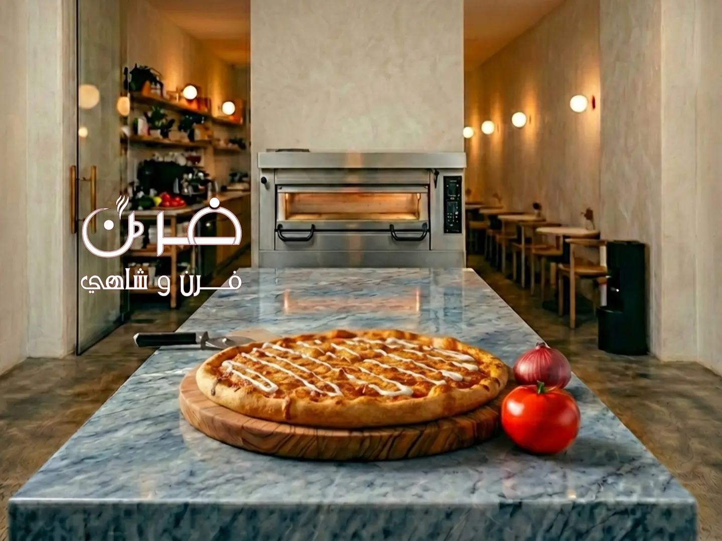 بيتزا رانش