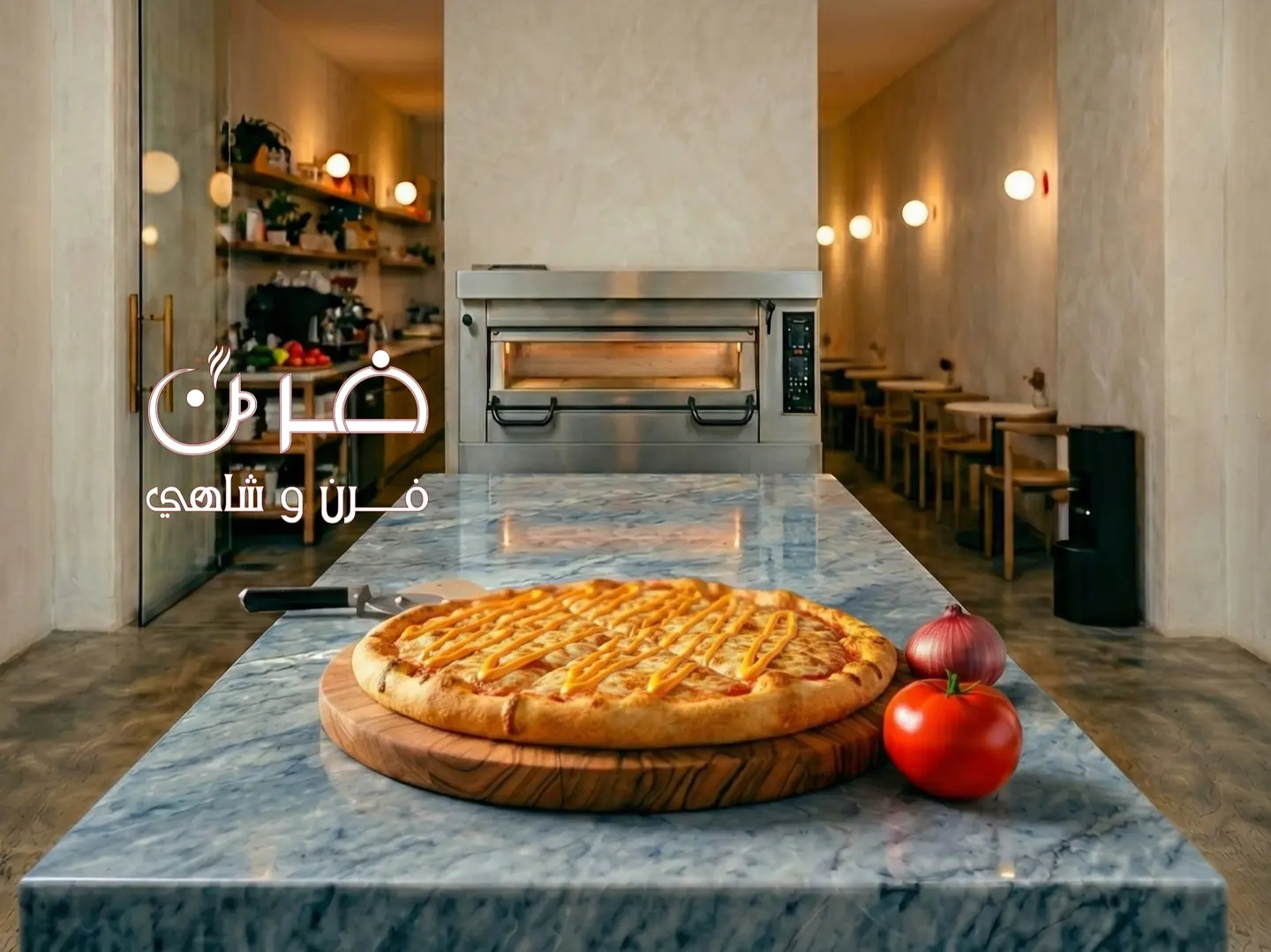 بيتزا شيدر