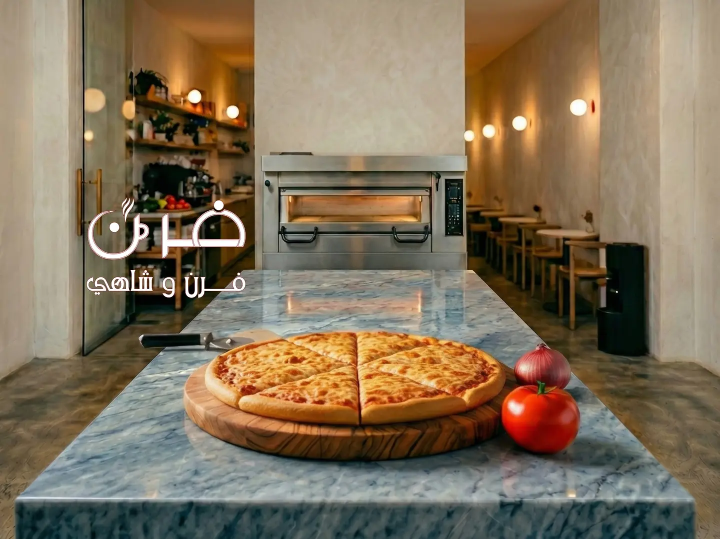 بيتزا مرغريتا