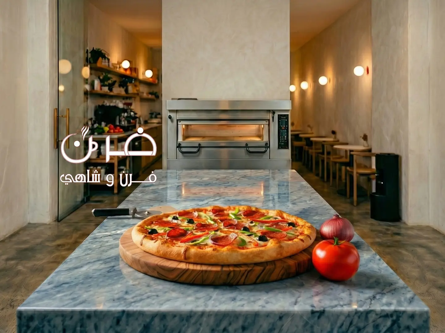 بيتزا سوبر سبريم