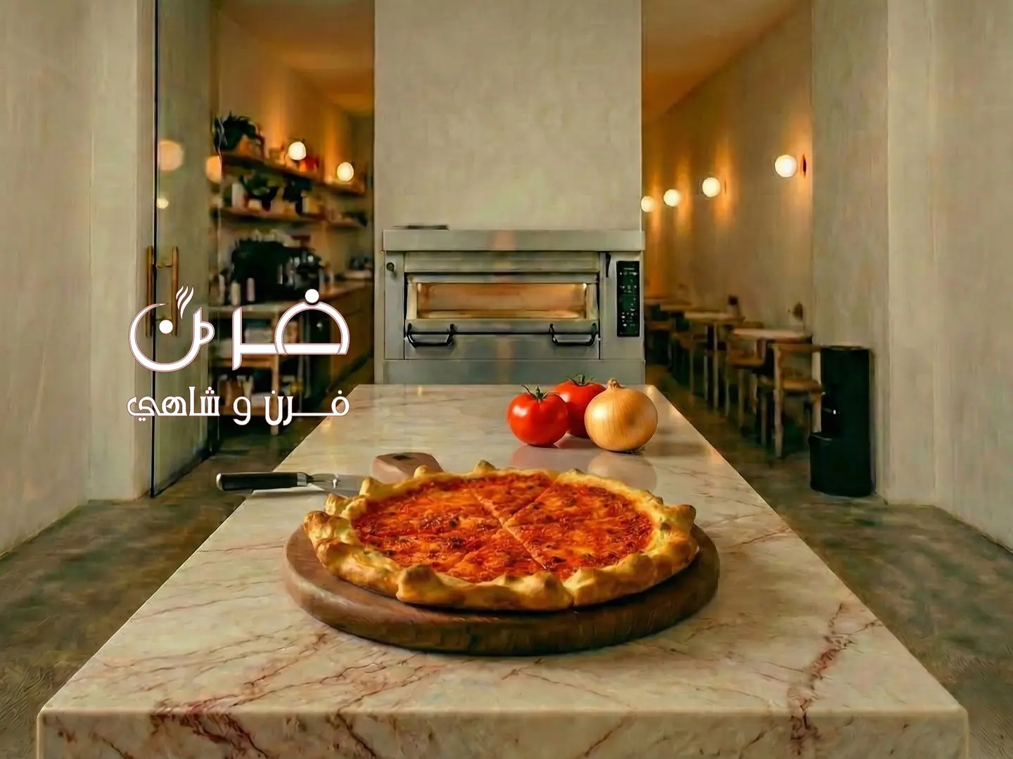 منقوشة محمرة